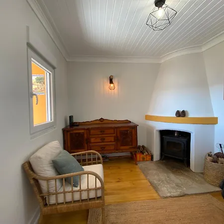 度假居 Quiet In Granjal | Fireplace Outeiro da Vinha