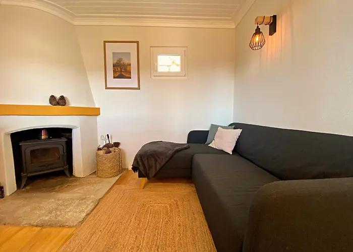 Feriehus Quiet In Granjal With Fireplace *